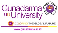Gunadarma University Official Website